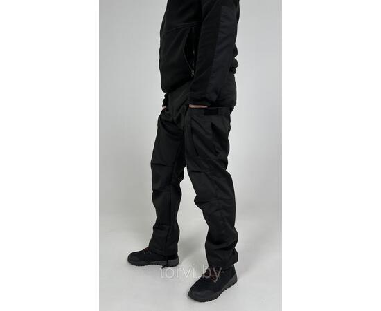 Брюки тактические BDU Premium XL 176-180 черный
