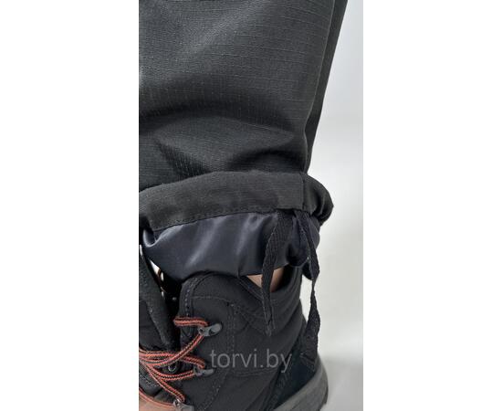 Брюки тактические BDU Premium XL 176-180 черный