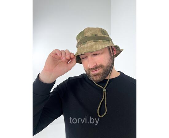 Панама, твил, р. 60-62, мильтикам серый