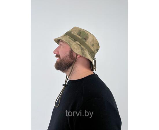 Панама, твил, р. 56-58, мильтикам серый