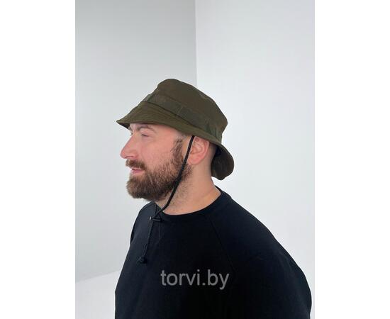 Панама, твил, р. 58-60, синий