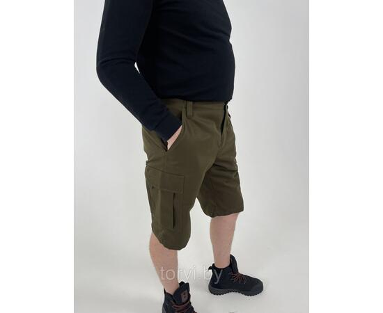 Шорты BDU Premium, рост 170-188, твил, размер 2XL, темный олива