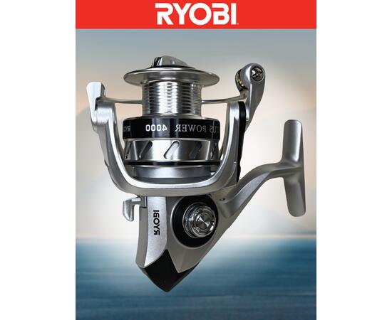 Катушка рыболовная RYOBI VIRTUS Power 4000