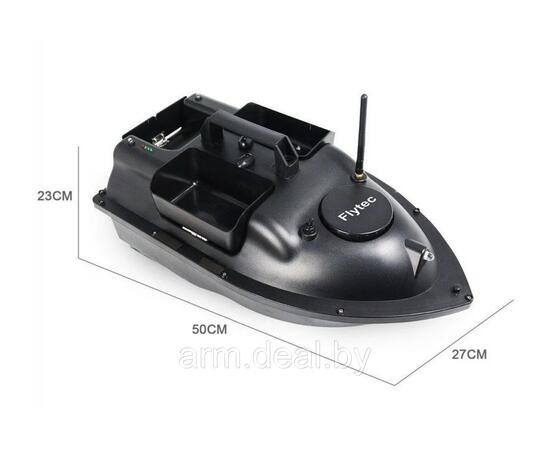 Прикормочный кораблик Flytec Круиз GPS (Flytec V010 GPS)