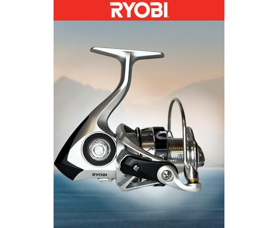 Катушка рыболовная RYOBI VIRTUS Power 4000
