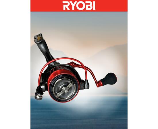 Катушка рыболовная RYOBI EXCIA PRO 4000