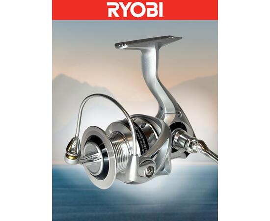 Катушка рыболовная RYOBI VIRTUS Power 4000