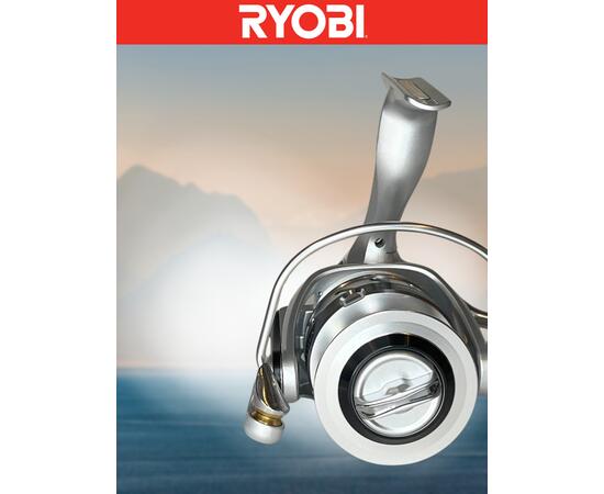 Катушка рыболовная RYOBI VIRTUS Power 4000