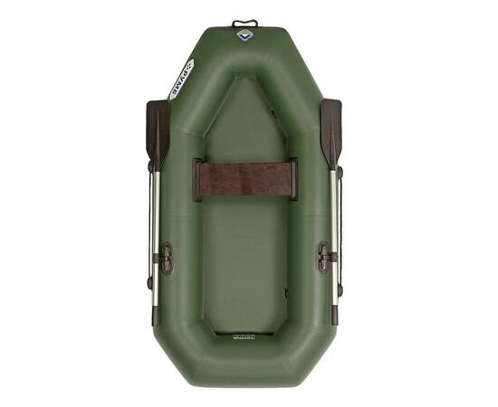 Лодка гребная Румб 200