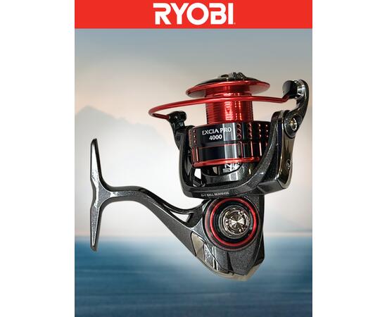 Катушка рыболовная RYOBI EXCIA PRO 4000
