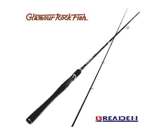 Спиннинг Breaden Glamour Rock Fish GRF-TE68 Usemouth