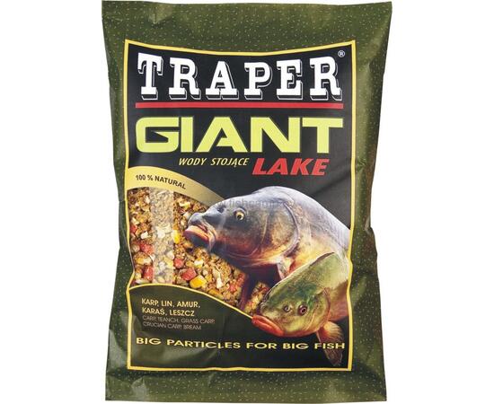 Прикормка Traper GIANT 2,5kg Lake (озеро)