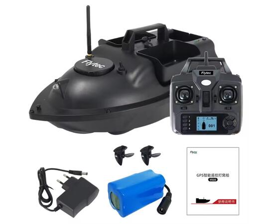 Прикормочный кораблик Flytec Круиз GPS (Flytec V010 GPS)