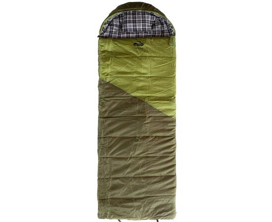 Спальный мешок Tramp Kingwood Wide 230*100см (левый)