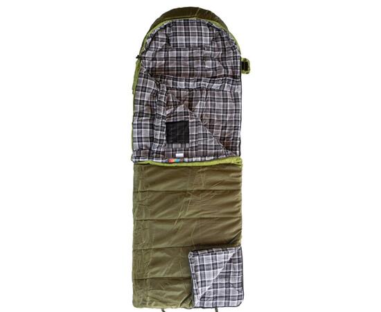 Спальный мешок Tramp Kingwood Wide 230*100см (левый)