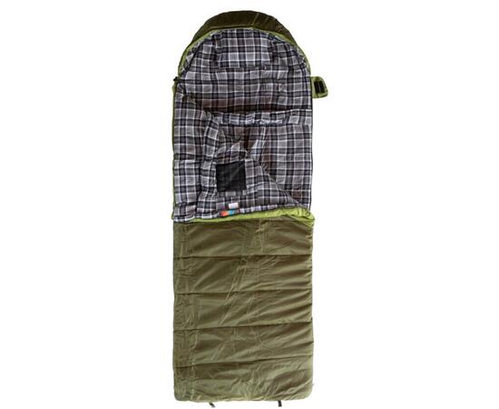Спальный мешок Tramp Kingwood Wide 230*100см (левый)
