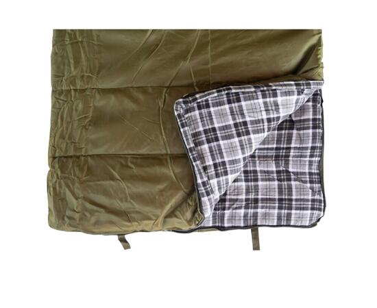 Спальный мешок Tramp Kingwood Regular 220*80см (левый)