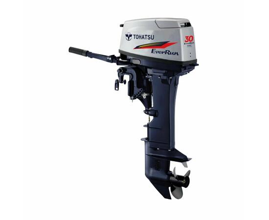 Лодочный мотор Tohatsu EverRun MX30HS, 2T, 429 см3