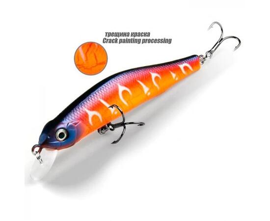 Воблер Bearking Orbit 80SP - Цвет K