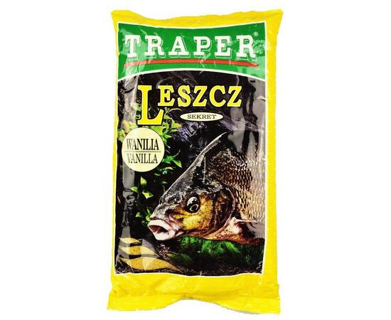 Прикормка Traper SEKRET 1kg "Лещ" ваниль