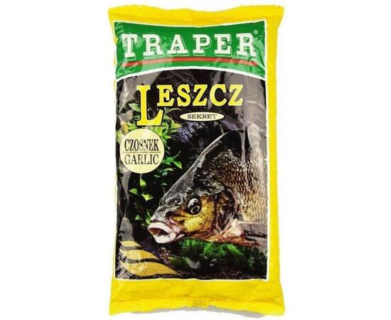 Прикормка Traper SEKRET 1kg "Лещ" чеснок