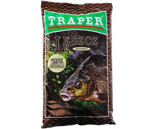 Прикормка Traper SEKRET 1kg "Лещ" пряник