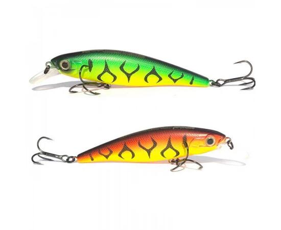 Воблер Bearking Squad Minnow 65SP Цвет A