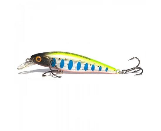 Воблер Bearking Squad Minnow 65SP Цвет J