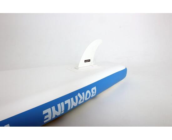 Надувная доска SUP Board (Сап Борд) ZIPPER BORNLINE 12'6'' TURING BLUE