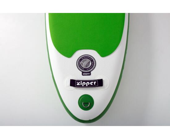Надувная доска SUP Board (Сап Борд) ZIPPER BORNLINE 11' GREEN