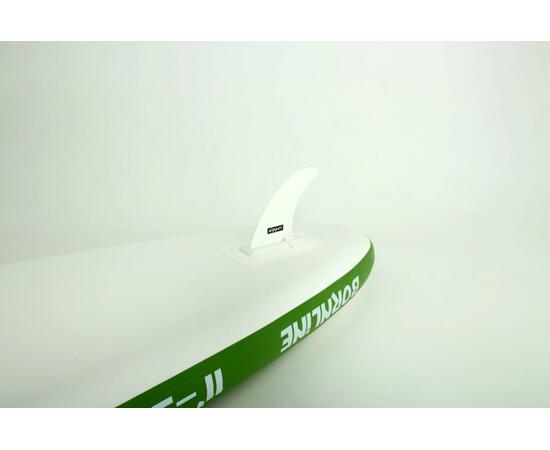 Надувная доска SUP Board (Сап Борд) ZIPPER BORNLINE 11' GREEN