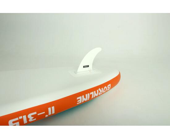 Надувная доска SUP Board (Сап Борд) ZIPPER BORNLINE 11' ORANGE