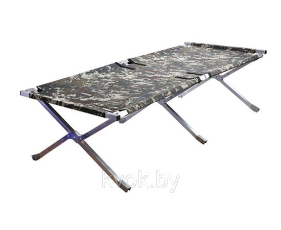 Раскладушка Следопыт в чехле 195x65x40