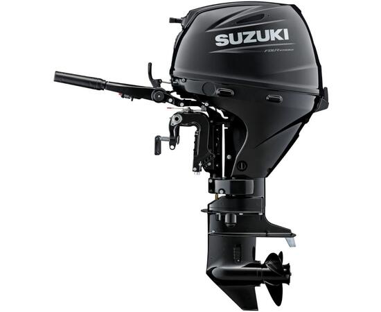 Suzuki DF 25 AS