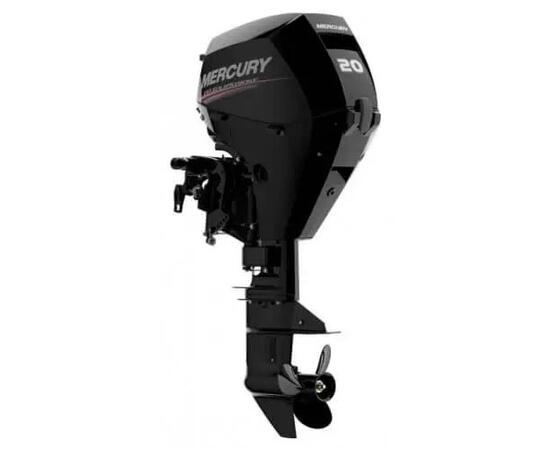 Лодочный мотор Mercury F 20 ELPT EFI 4-х тактный