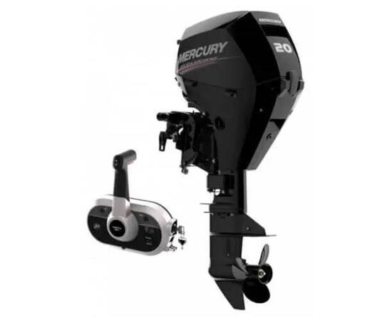 Лодочный мотор Mercury F 20 ELPT EFI 4-х тактный