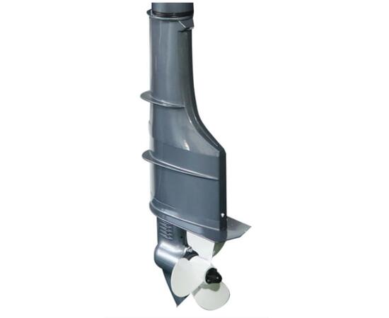 Лодочный мотор Yamarine 5ACM (аналог Yamaha 2-х 5 л.с.; + выносной т. бак 12 л.)