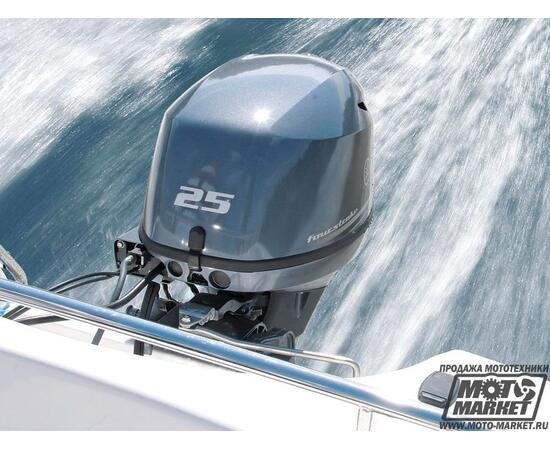 Лодочный мотор Yamaha F25GES