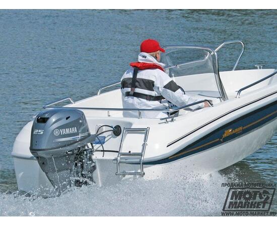 Лодочный мотор Yamaha F25GES