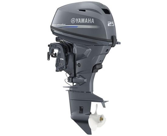 Лодочный мотор Yamaha F25GES