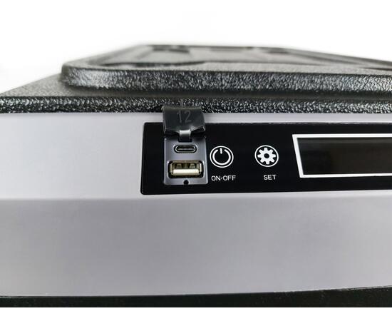 Компрессорный автомобильный холодильник TRACK Electronics A-40 LB