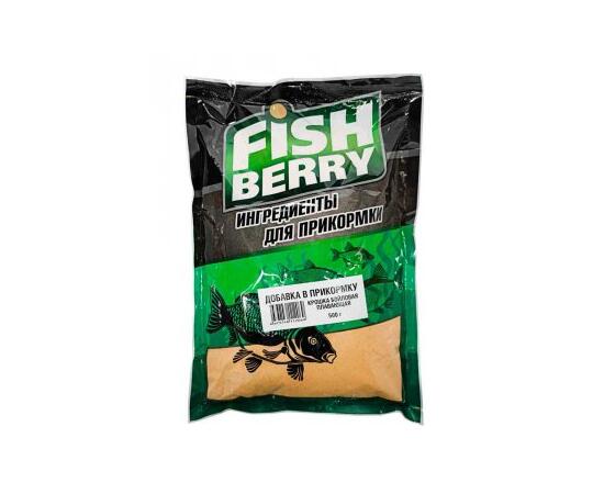 LION BAITS Бойловая крошка плавающая - 500 гр