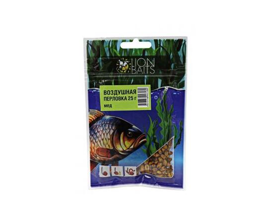 Lion Baits Воздушная перловка "Мед" 25гр