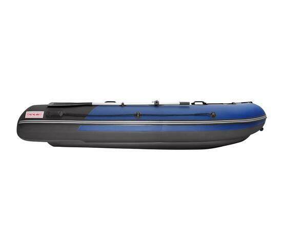 Надувная лодка Roger СФЕРА 4200 синий черный