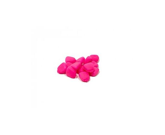 Кукуруза силиконовая плавающая не ароматизированная "Розовая" 10х7мм 30гр