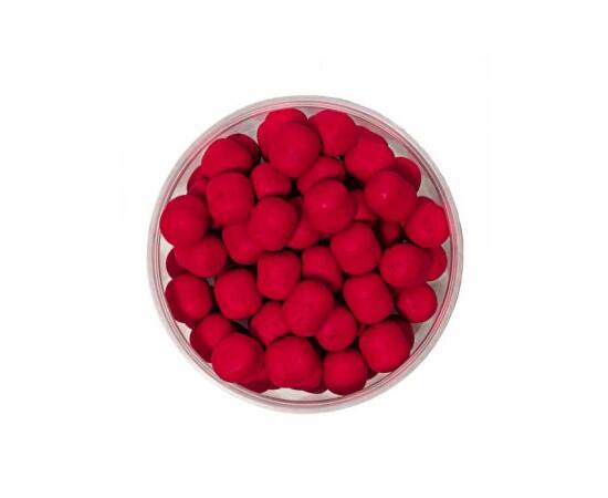 Бойлы нейтральной плавучести (Wafters) "Aroma Free" (без аромы) красный 12мм
