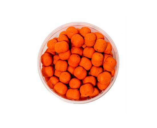 Бойлы нейтральной плавучести (Wafters) "Aroma Free" (без аромы) оранжевый 12мм