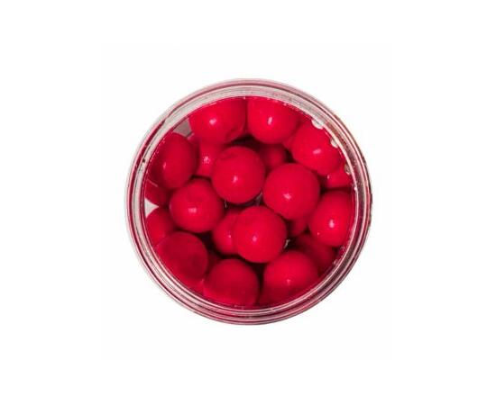 Lion Baits Бойлы плавающие Pop-Up Силиконовый "Клубника" 12мм (25шт)
