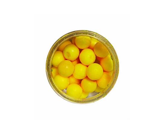 Lion Baits Бойлы плавающие Pop-Up Силиконовый "Мед" 12мм (25шт)