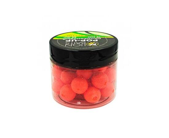 Lion Baits Бойлы плавающие Pop-Up Силиконовый "Тутти-Фрутти" 12мм (25шт)